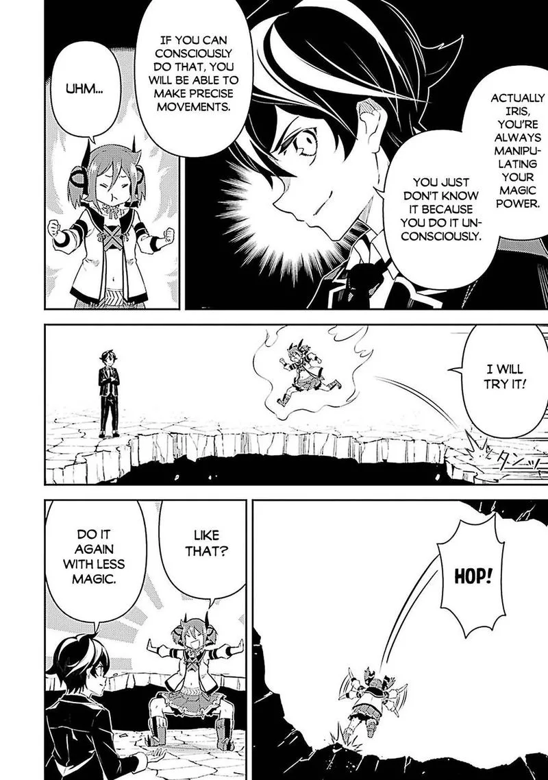 Shikkaku Mon no Saikyou Kenja Chapter 44 page 30