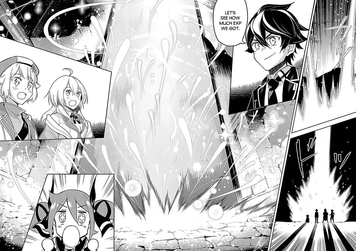 Shikkaku Mon no Saikyou Kenja Chapter 44 page 11