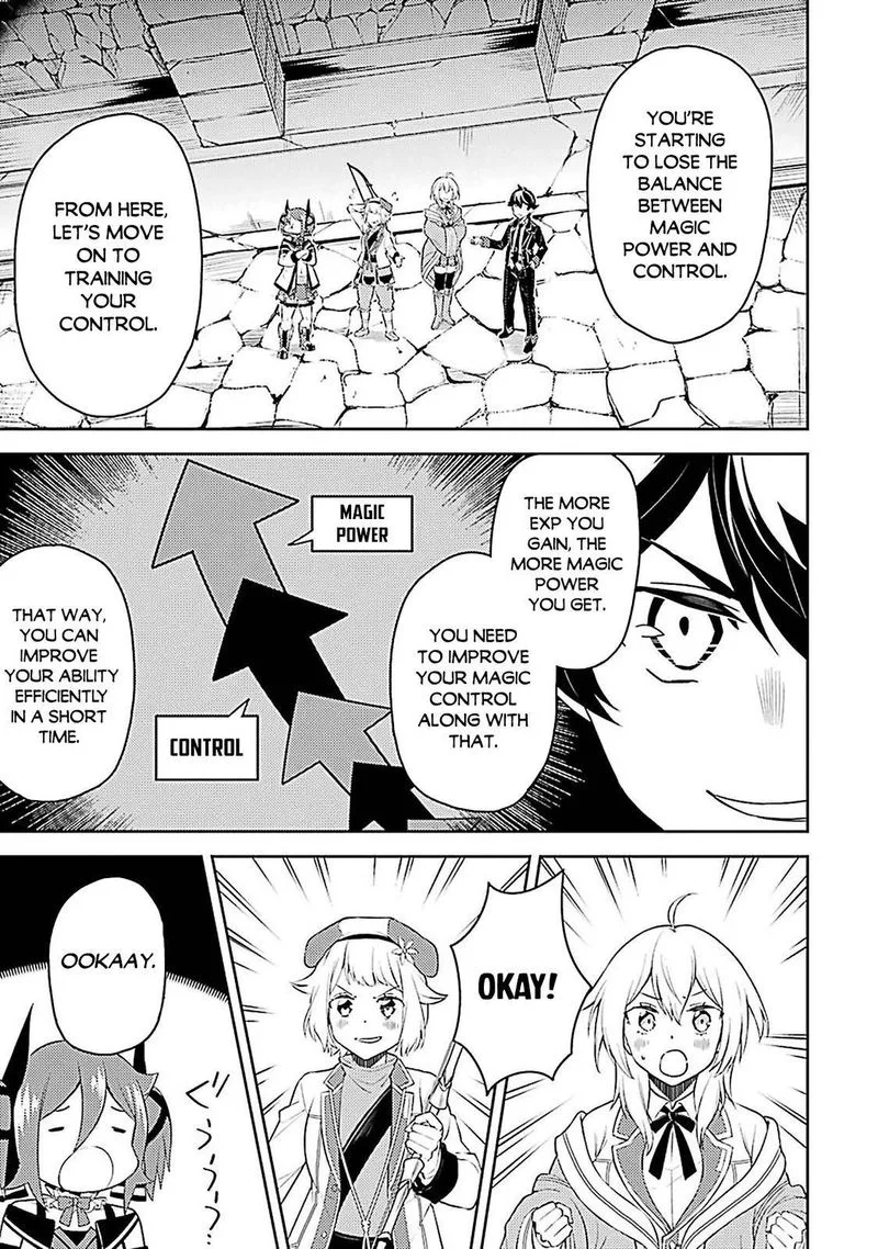 Shikkaku Mon no Saikyou Kenja Chapter 44 page 25