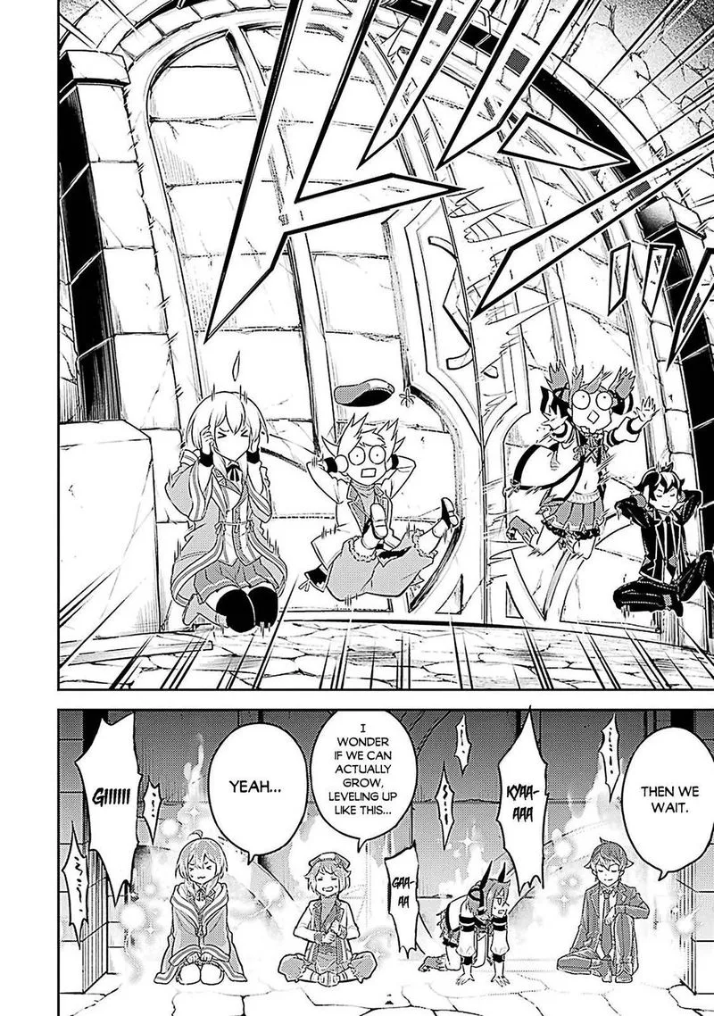 Shikkaku Mon no Saikyou Kenja Chapter 44 page 18