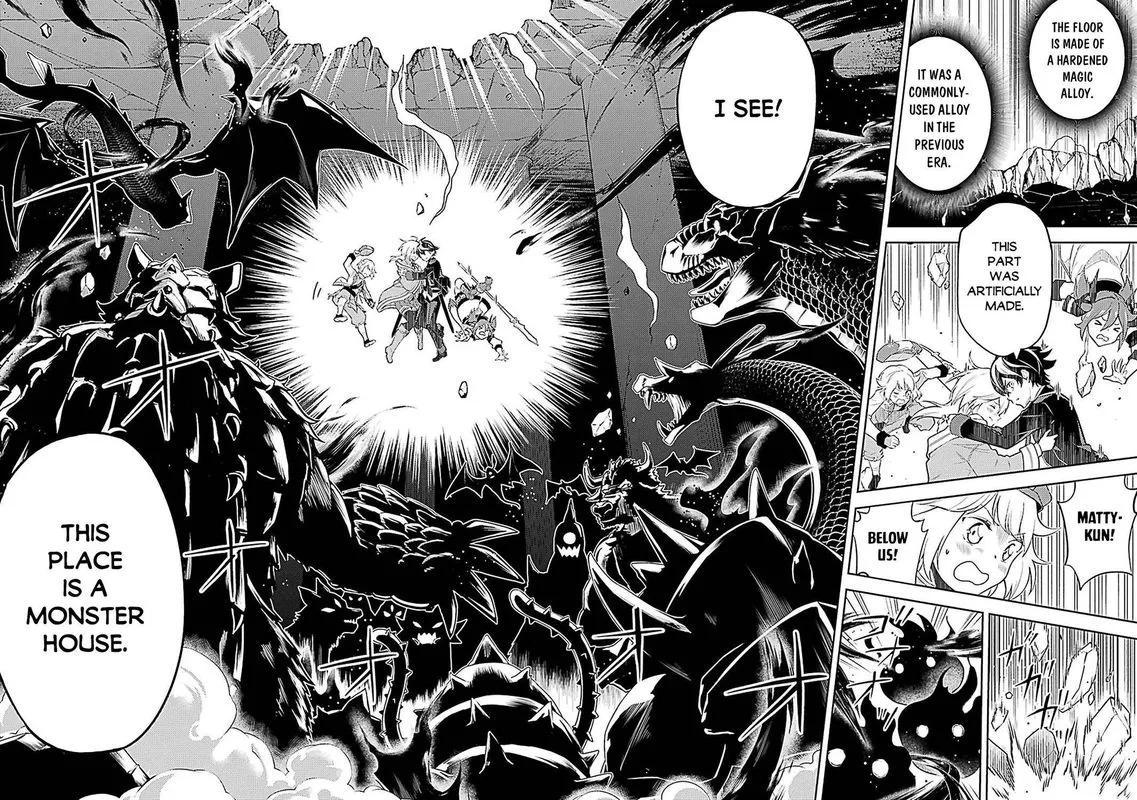 Shikkaku Mon no Saikyou Kenja Chapter 44 page 2