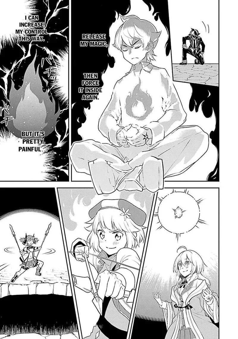 Shikkaku Mon no Saikyou Kenja Chapter 44 page 33