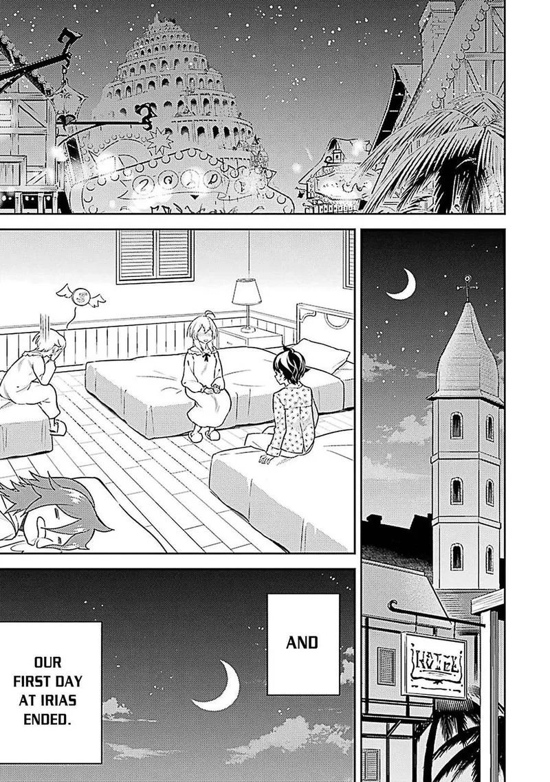 Shikkaku Mon no Saikyou Kenja Chapter 44 page 37