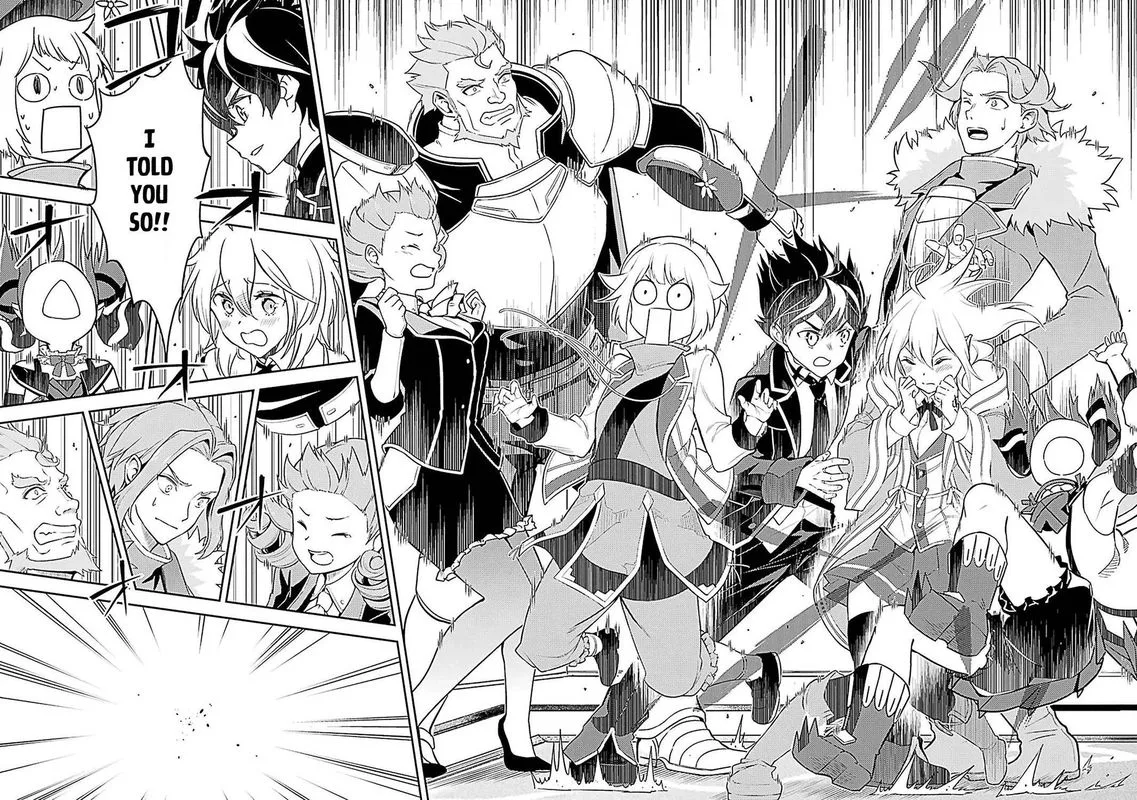 Shikkaku Mon no Saikyou Kenja Chapter 44 page 42