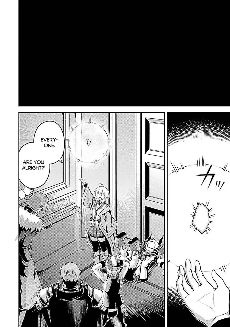 Shikkaku Mon no Saikyou Kenja Chapter 44 page 43