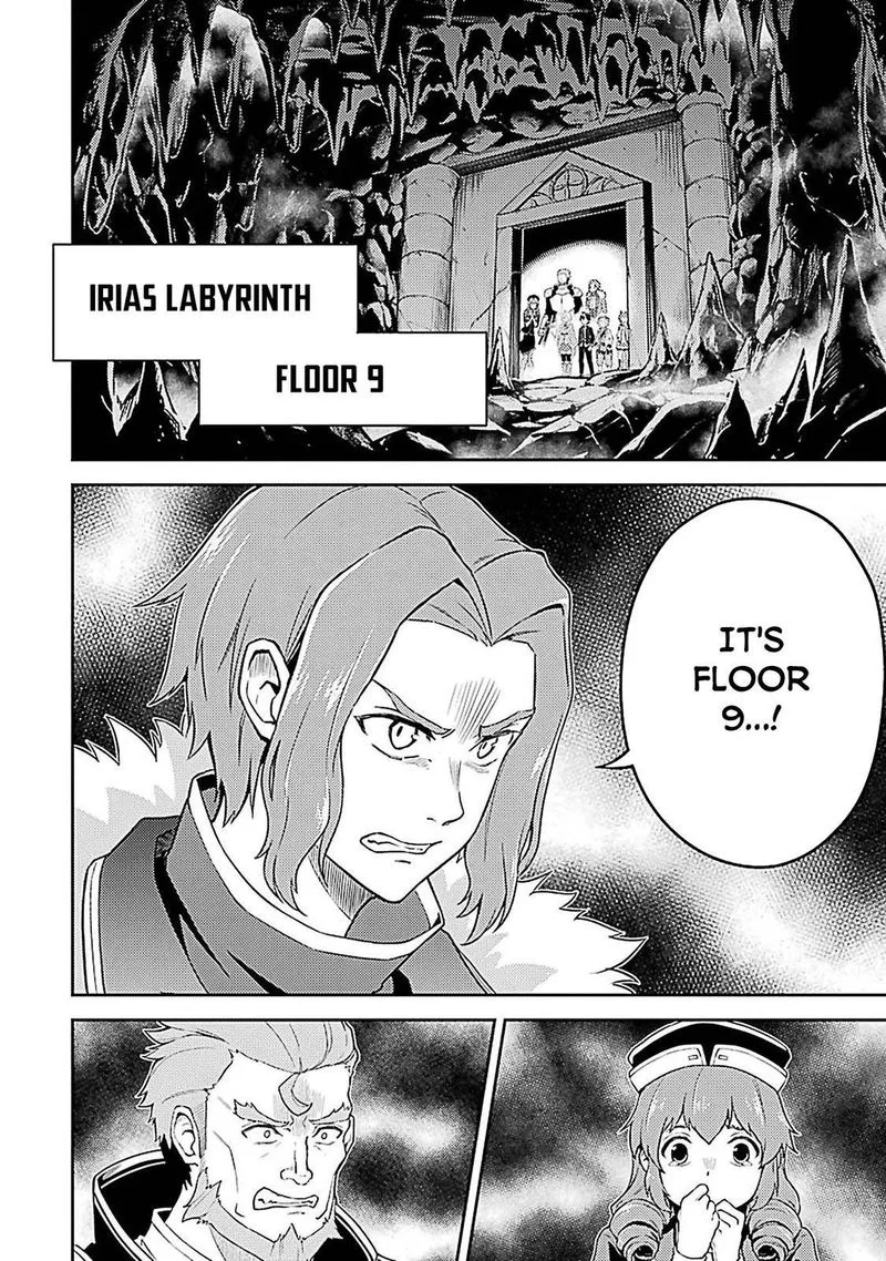 Shikkaku Mon no Saikyou Kenja Chapter 44 page 45