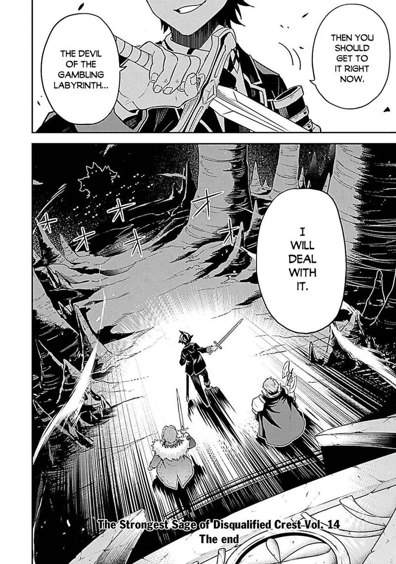 Shikkaku Mon no Saikyou Kenja Chapter 44 page 51