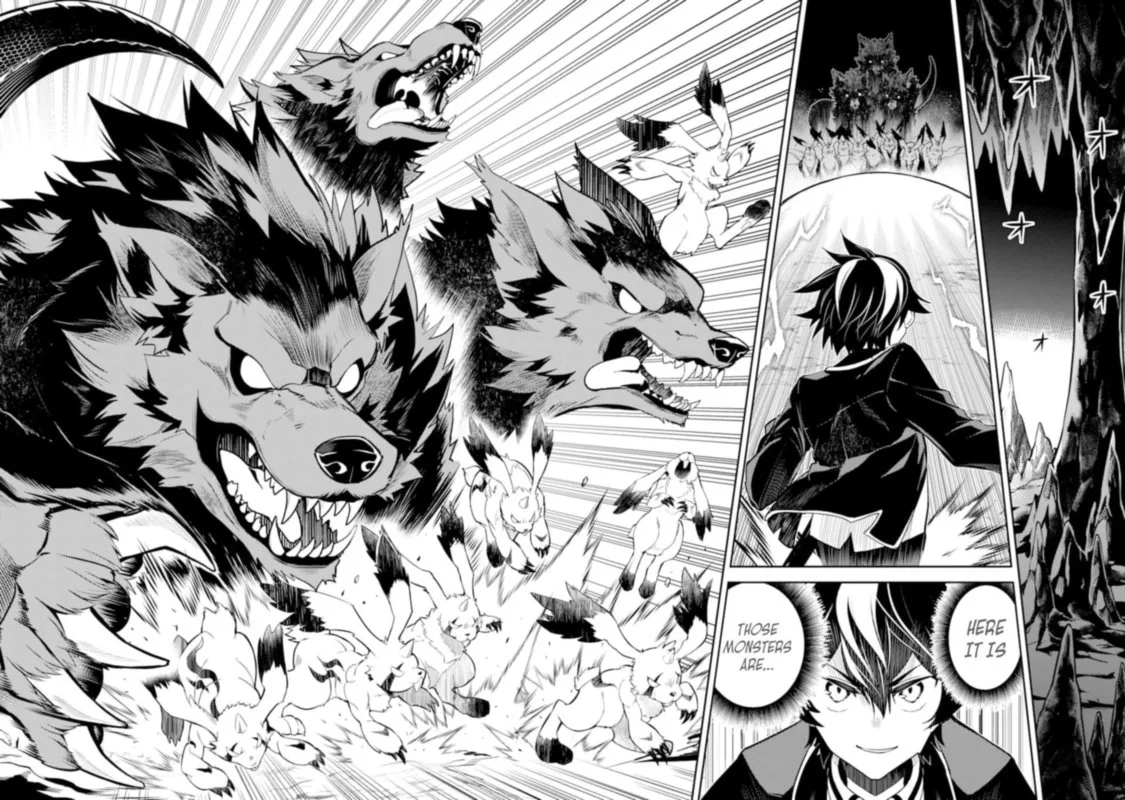 Shikkaku Mon no Saikyou Kenja Chapter 45 page 5