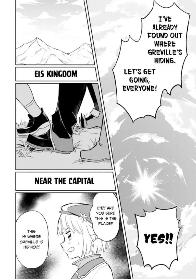 Shikkaku Mon no Saikyou Kenja Chapter 45 page 26