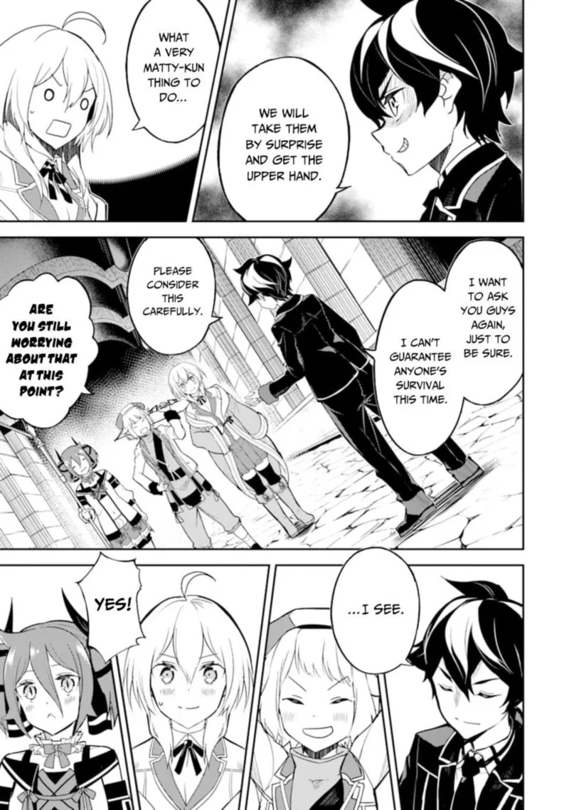 Shikkaku Mon no Saikyou Kenja Chapter 45 page 25