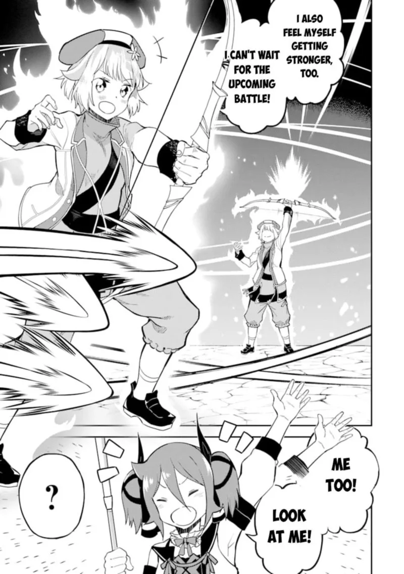 Shikkaku Mon no Saikyou Kenja Chapter 45 page 21