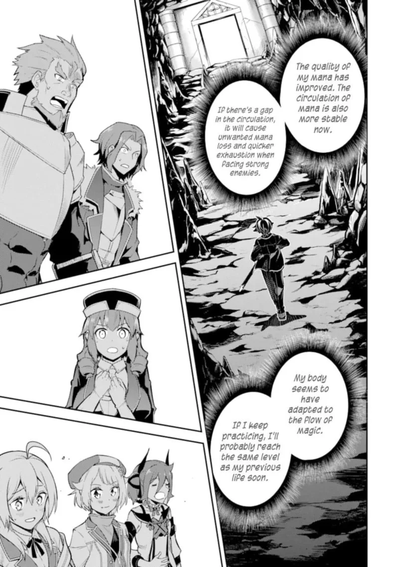 Shikkaku Mon no Saikyou Kenja Chapter 45 page 11