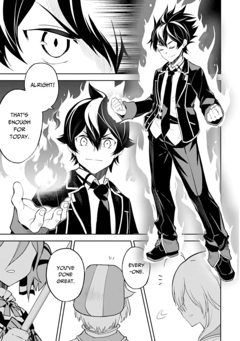 Shikkaku Mon no Saikyou Kenja Chapter 45 page 19