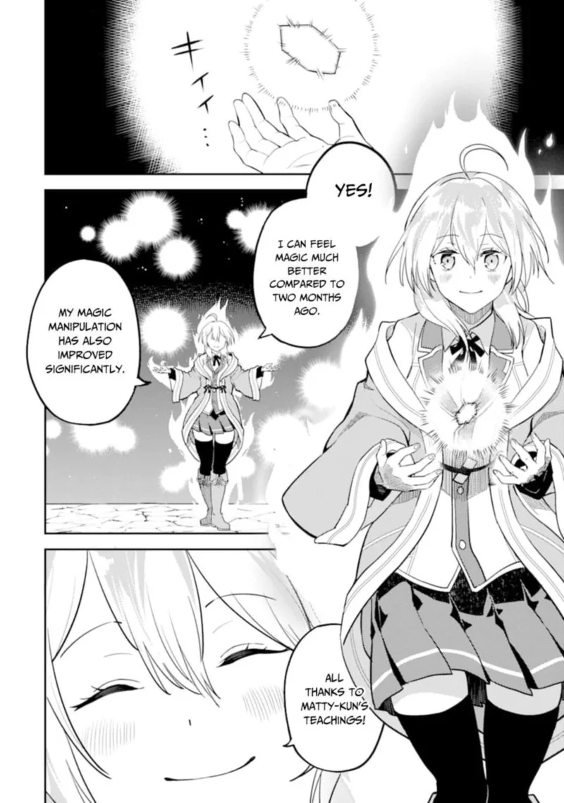 Shikkaku Mon no Saikyou Kenja Chapter 45 page 20