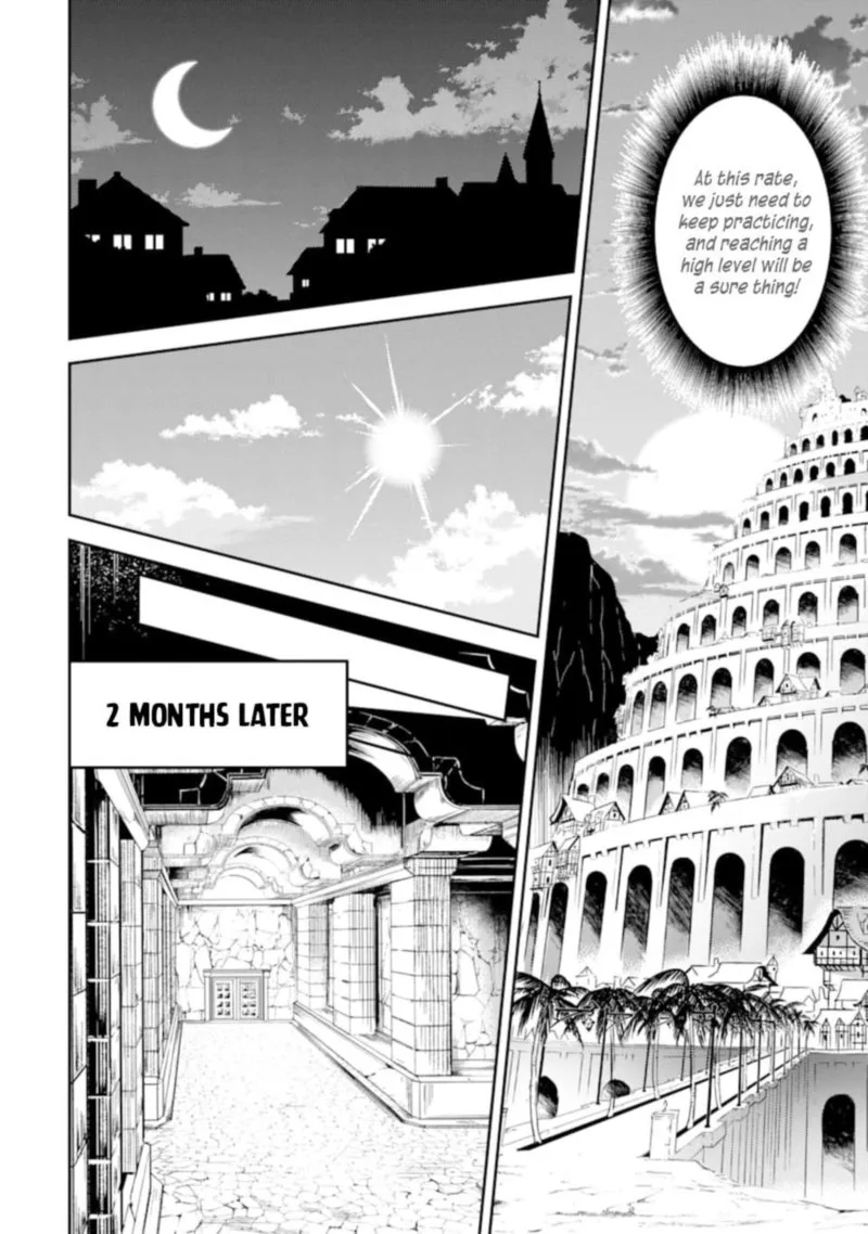 Shikkaku Mon no Saikyou Kenja Chapter 45 page 18