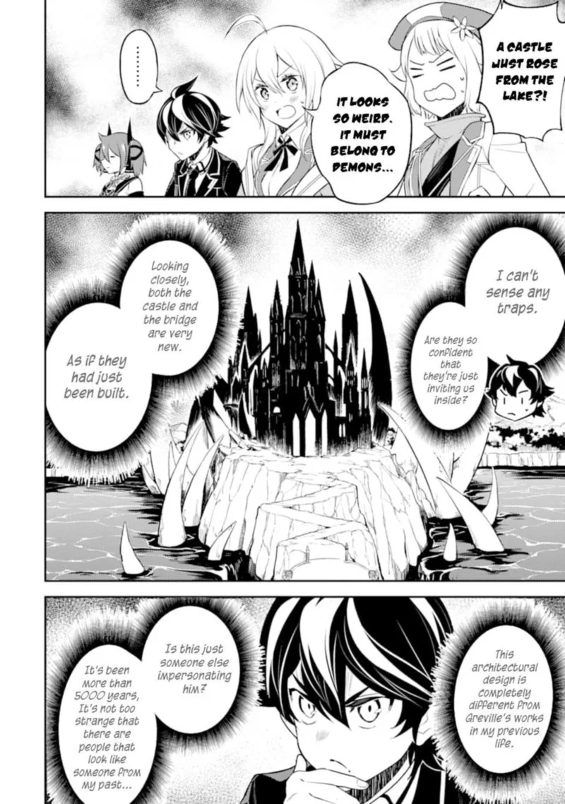 Shikkaku Mon no Saikyou Kenja Chapter 45 page 30