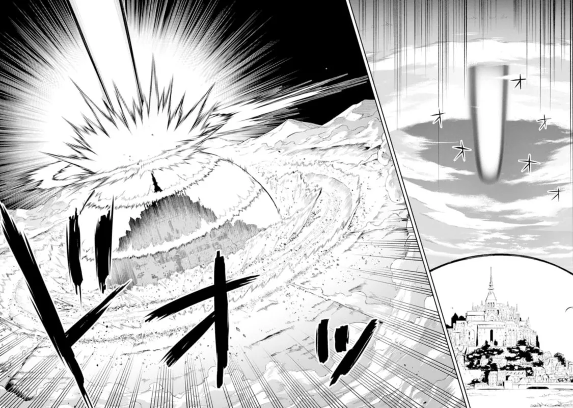 Shikkaku Mon no Saikyou Kenja Chapter 45 page 36