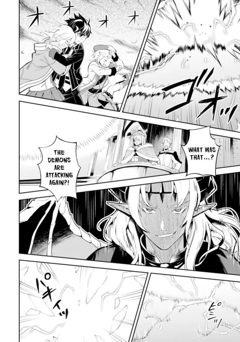 Shikkaku Mon no Saikyou Kenja Chapter 45 page 37