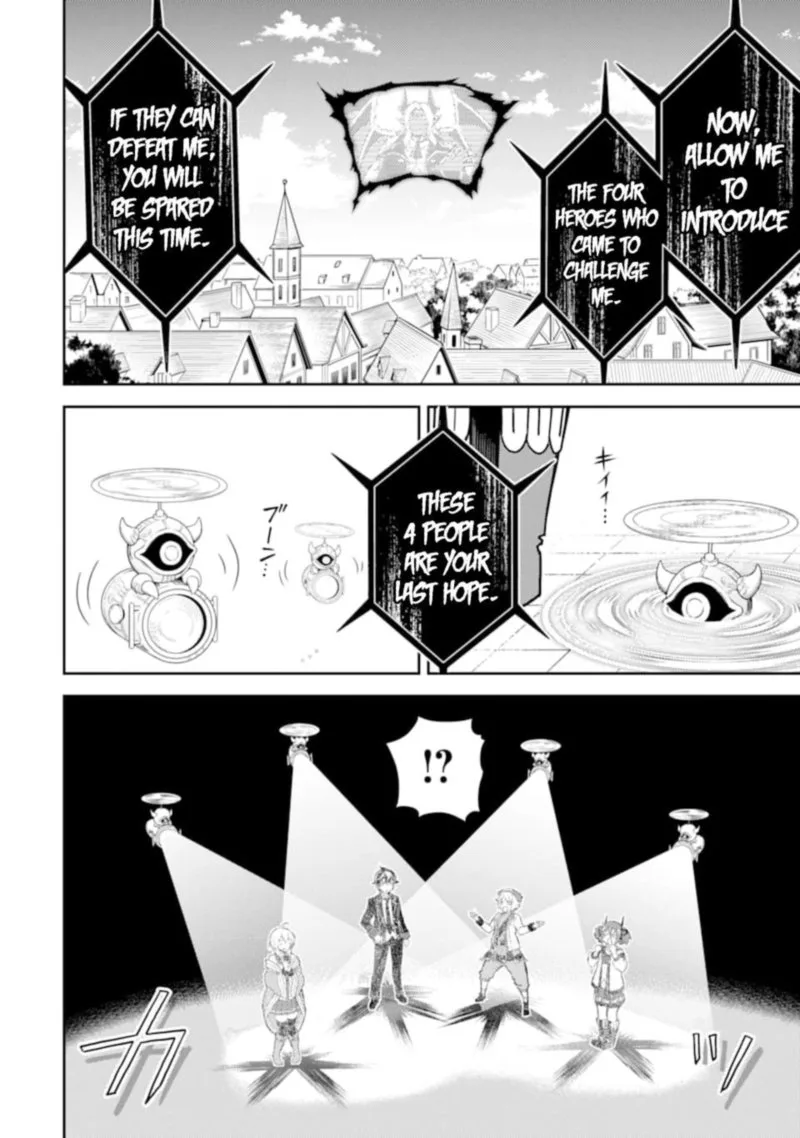 Shikkaku Mon no Saikyou Kenja Chapter 45 page 39