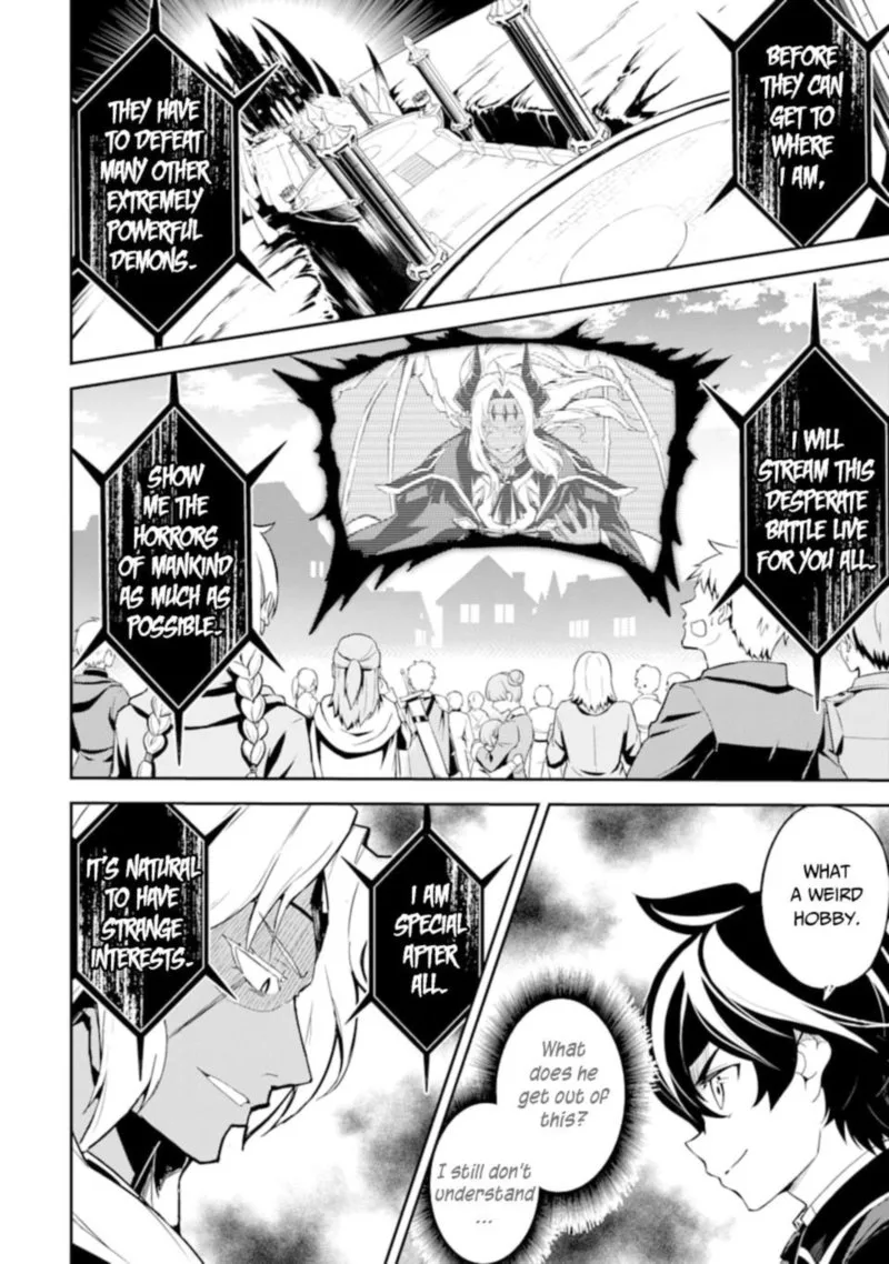 Shikkaku Mon no Saikyou Kenja Chapter 45 page 41