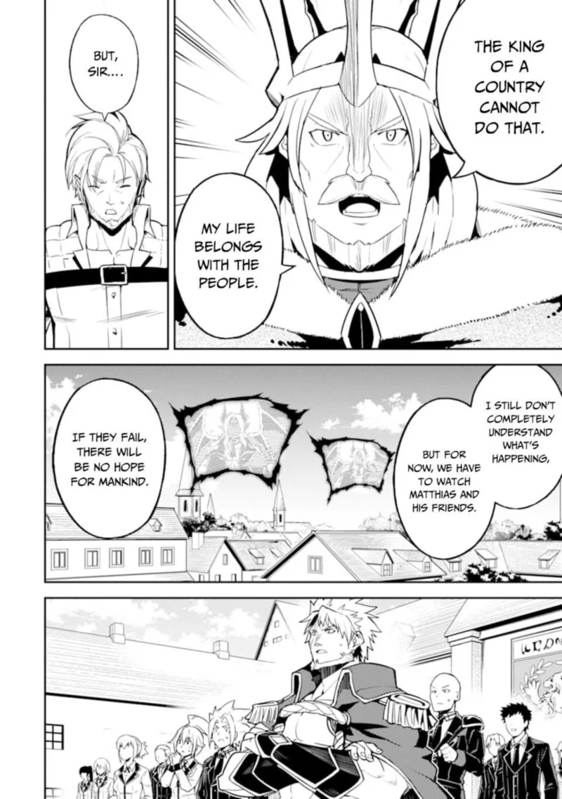 Shikkaku Mon no Saikyou Kenja Chapter 45 page 43