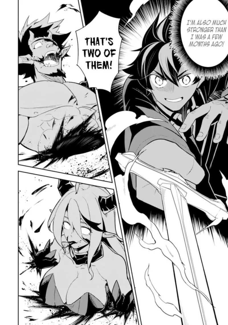 Shikkaku Mon no Saikyou Kenja Chapter 45 page 49
