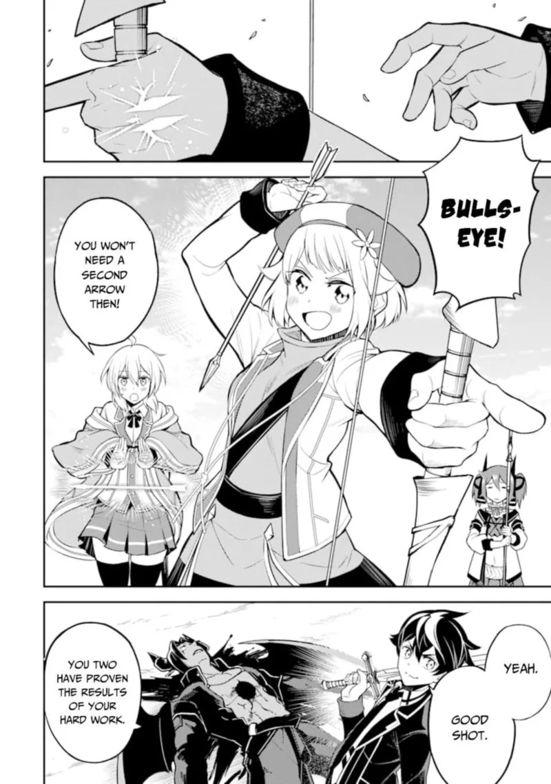 Shikkaku Mon no Saikyou Kenja Chapter 45 page 51