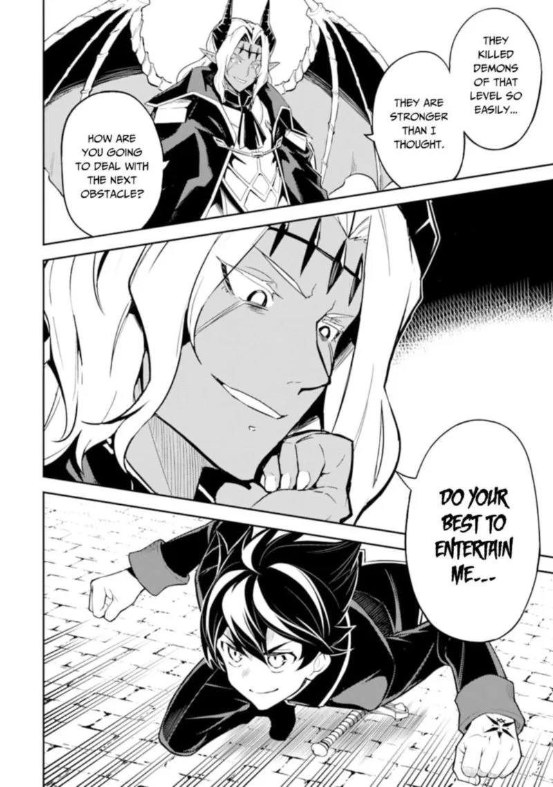 Shikkaku Mon no Saikyou Kenja Chapter 45 page 53