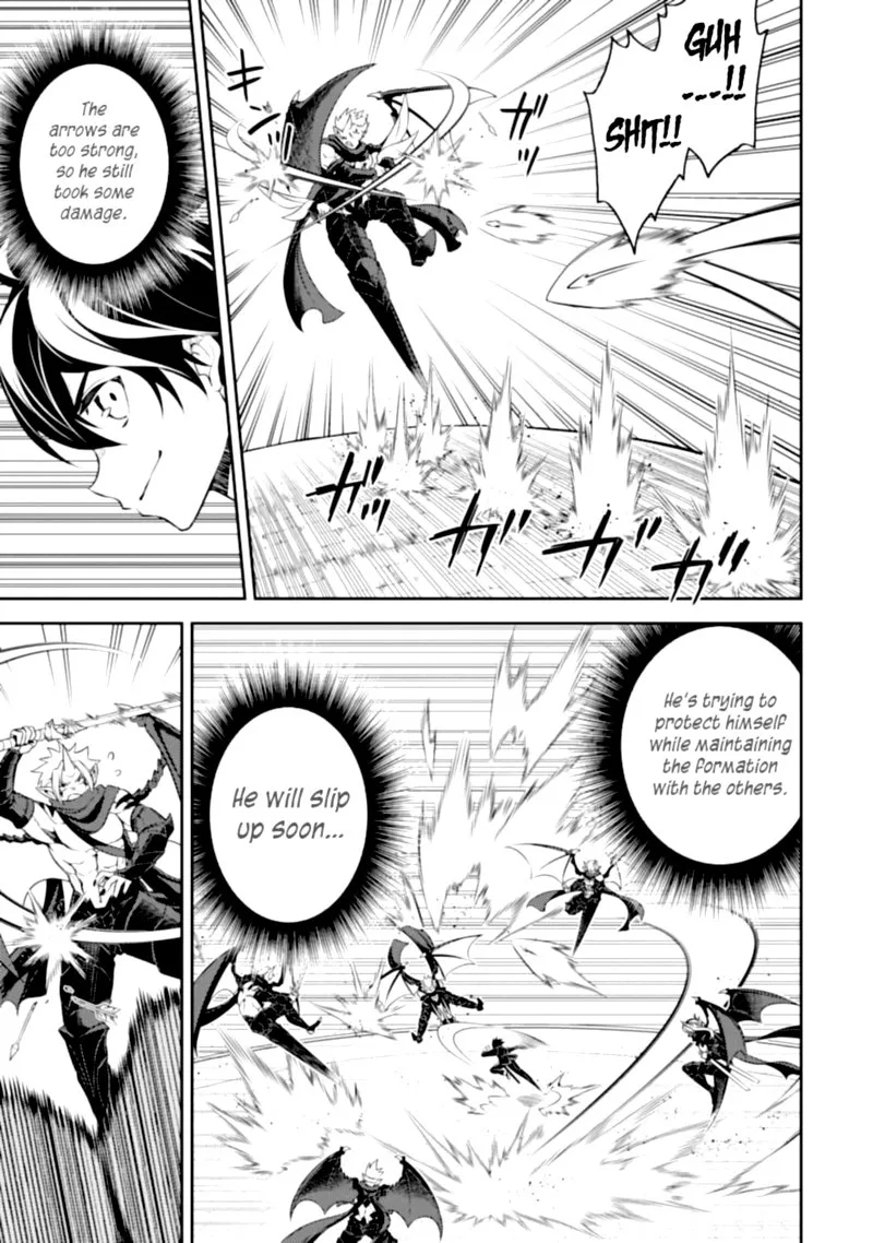 Shikkaku Mon no Saikyou Kenja Chapter 46 page 18