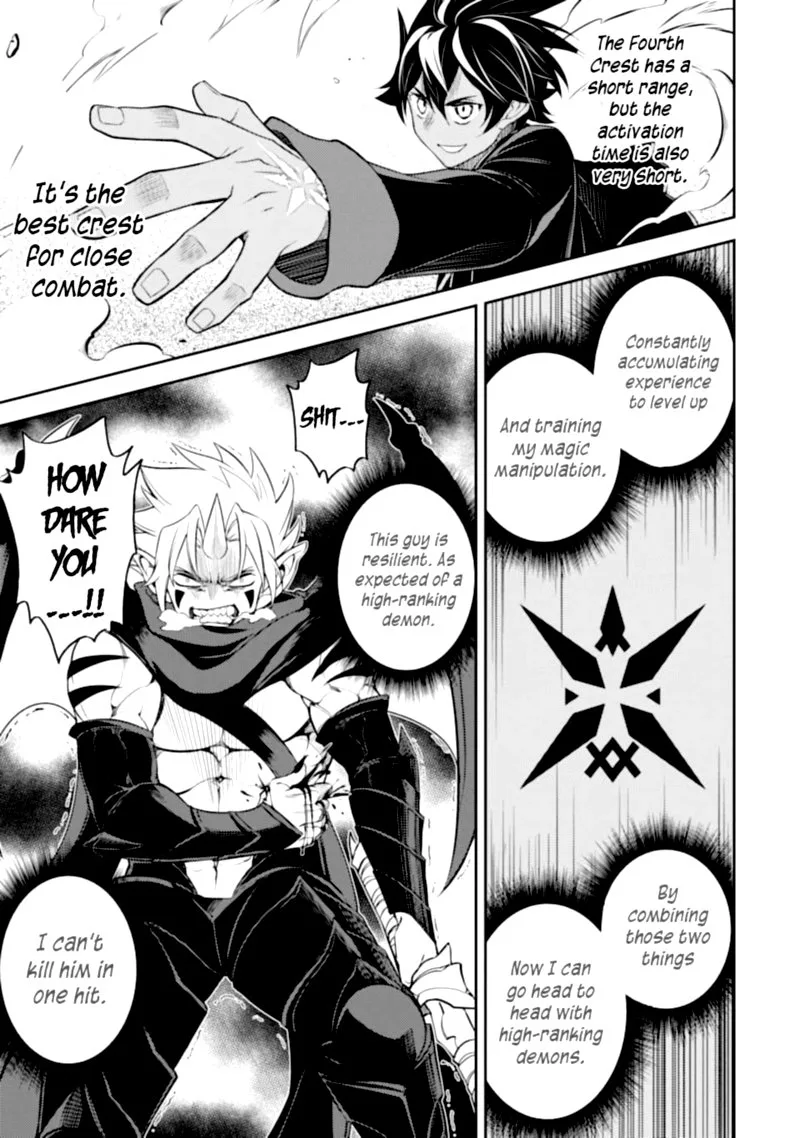 Shikkaku Mon no Saikyou Kenja Chapter 46 page 25