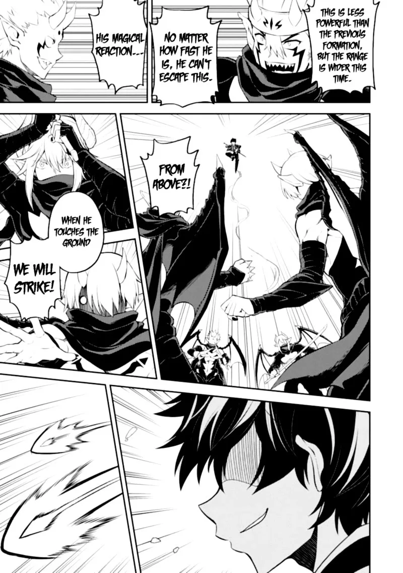Shikkaku Mon no Saikyou Kenja Chapter 46 page 27