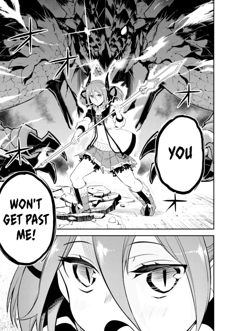 Shikkaku Mon no Saikyou Kenja Chapter 46 page 34