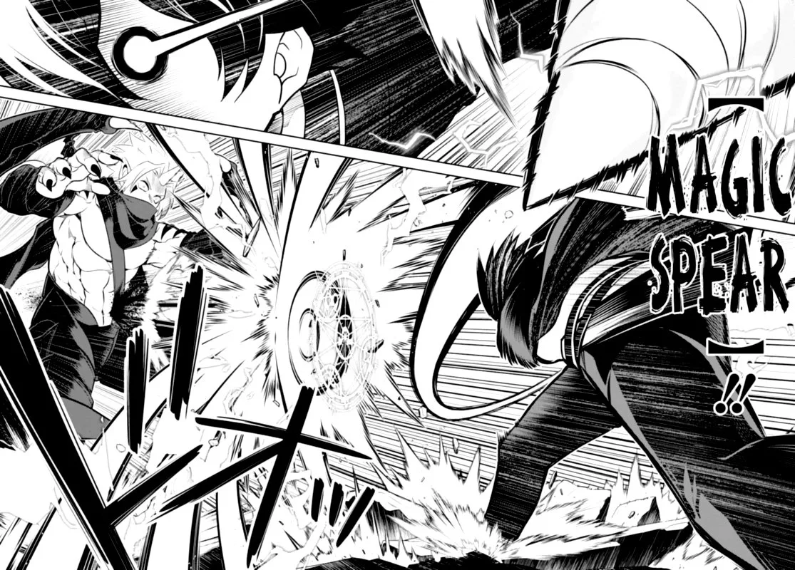 Shikkaku Mon no Saikyou Kenja Chapter 46 page 23