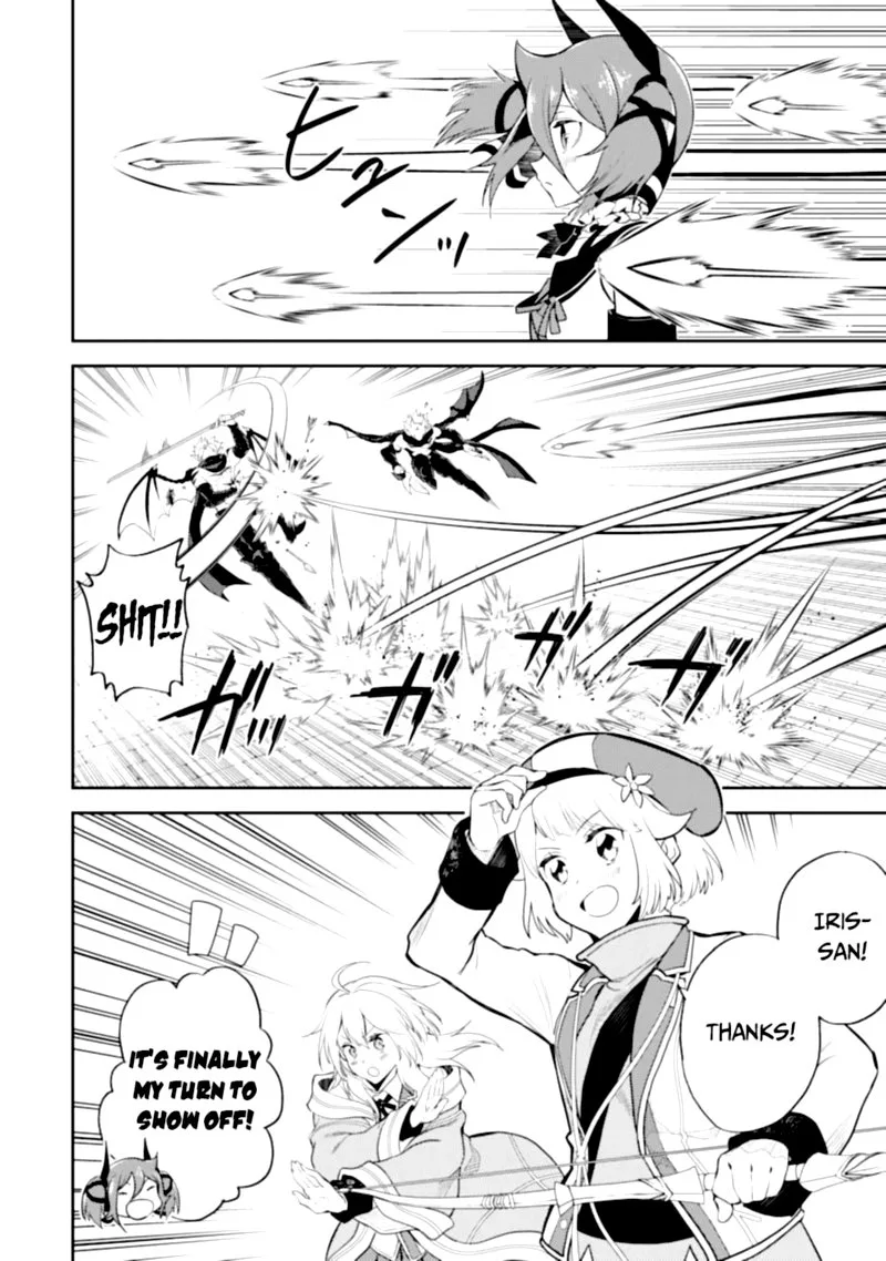 Shikkaku Mon no Saikyou Kenja Chapter 46 page 35