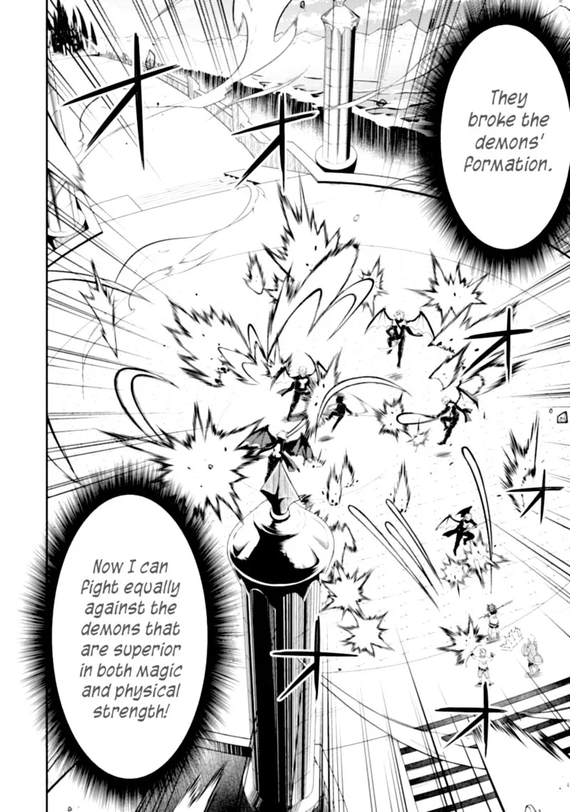 Shikkaku Mon no Saikyou Kenja Chapter 46 page 30