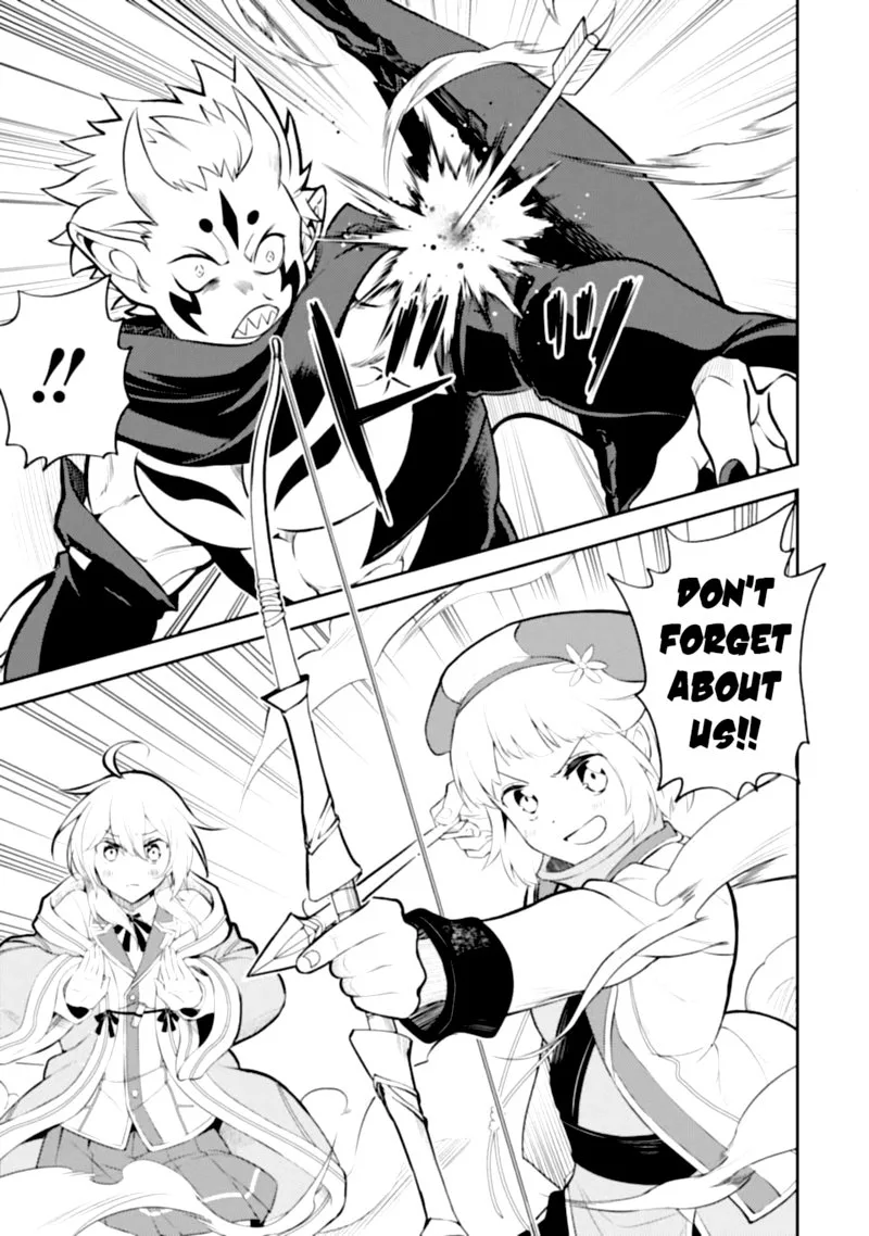 Shikkaku Mon no Saikyou Kenja Chapter 46 page 16