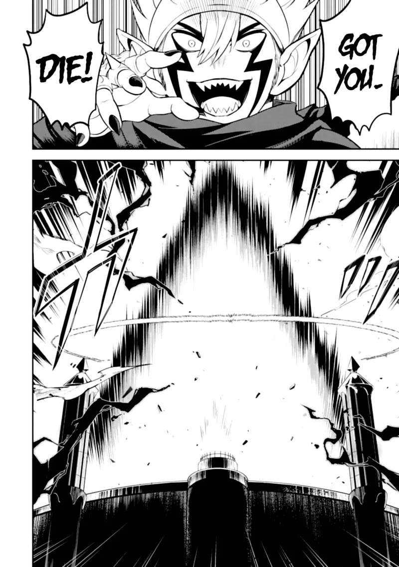 Shikkaku Mon no Saikyou Kenja Chapter 46 page 9