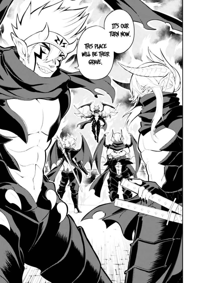 Shikkaku Mon no Saikyou Kenja Chapter 46 page 3