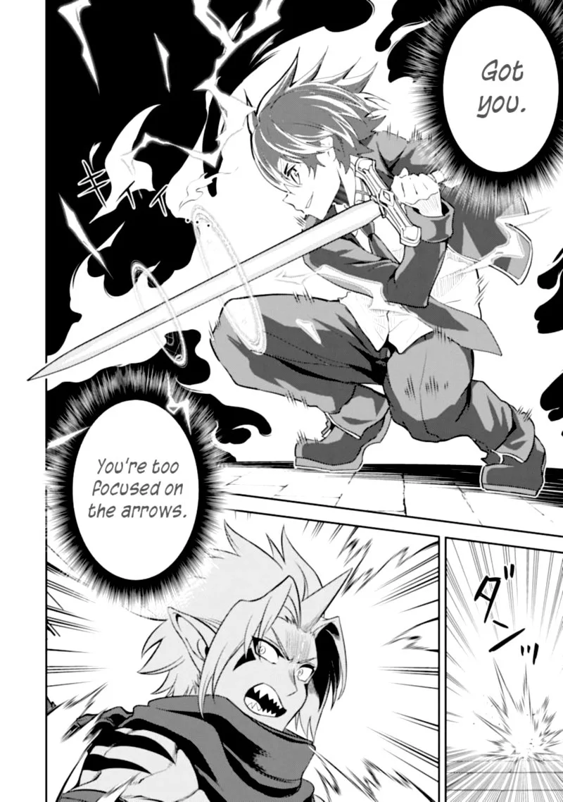 Shikkaku Mon no Saikyou Kenja Chapter 46 page 19