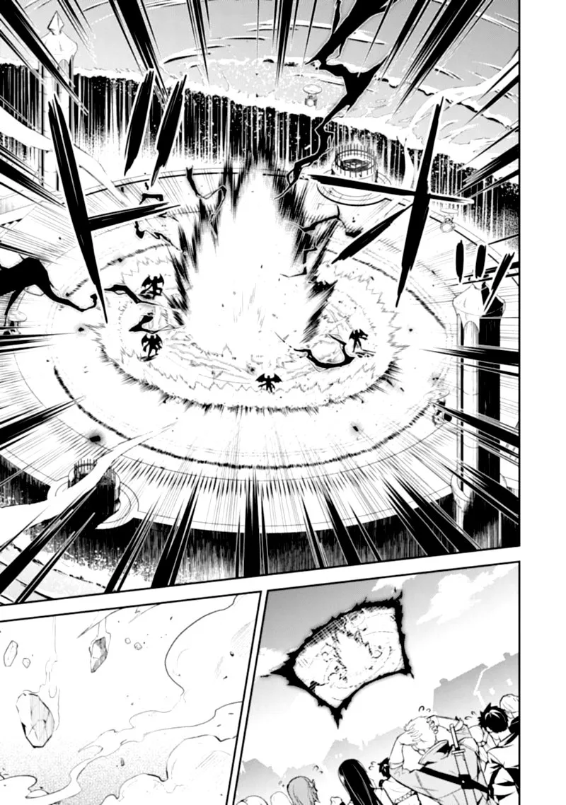 Shikkaku Mon no Saikyou Kenja Chapter 46 page 10