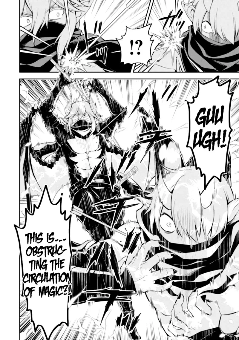 Shikkaku Mon no Saikyou Kenja Chapter 46 page 28