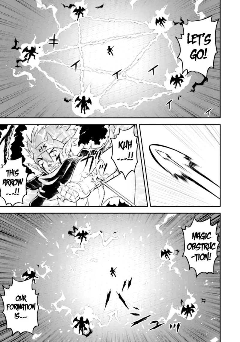Shikkaku Mon no Saikyou Kenja Chapter 46 page 40