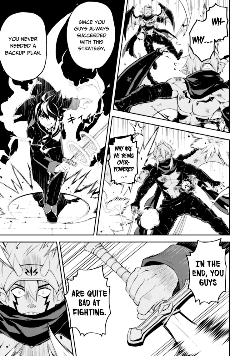 Shikkaku Mon no Saikyou Kenja Chapter 46 page 42