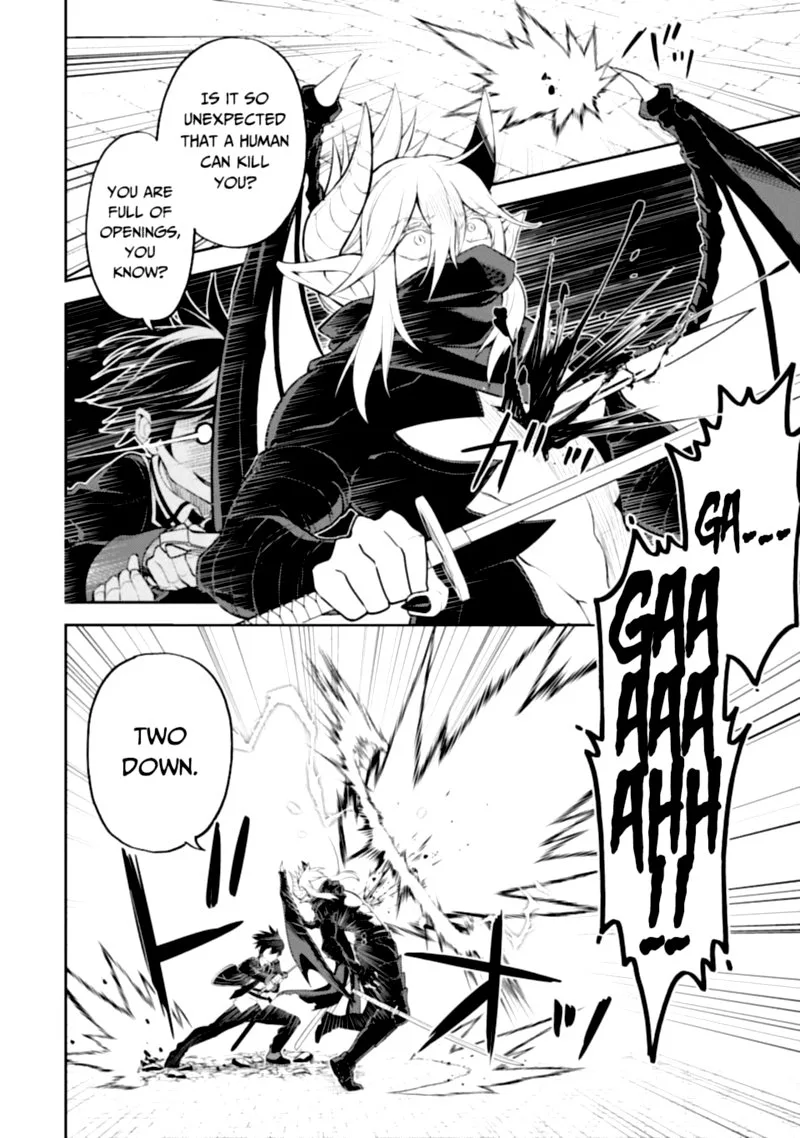 Shikkaku Mon no Saikyou Kenja Chapter 46 page 44