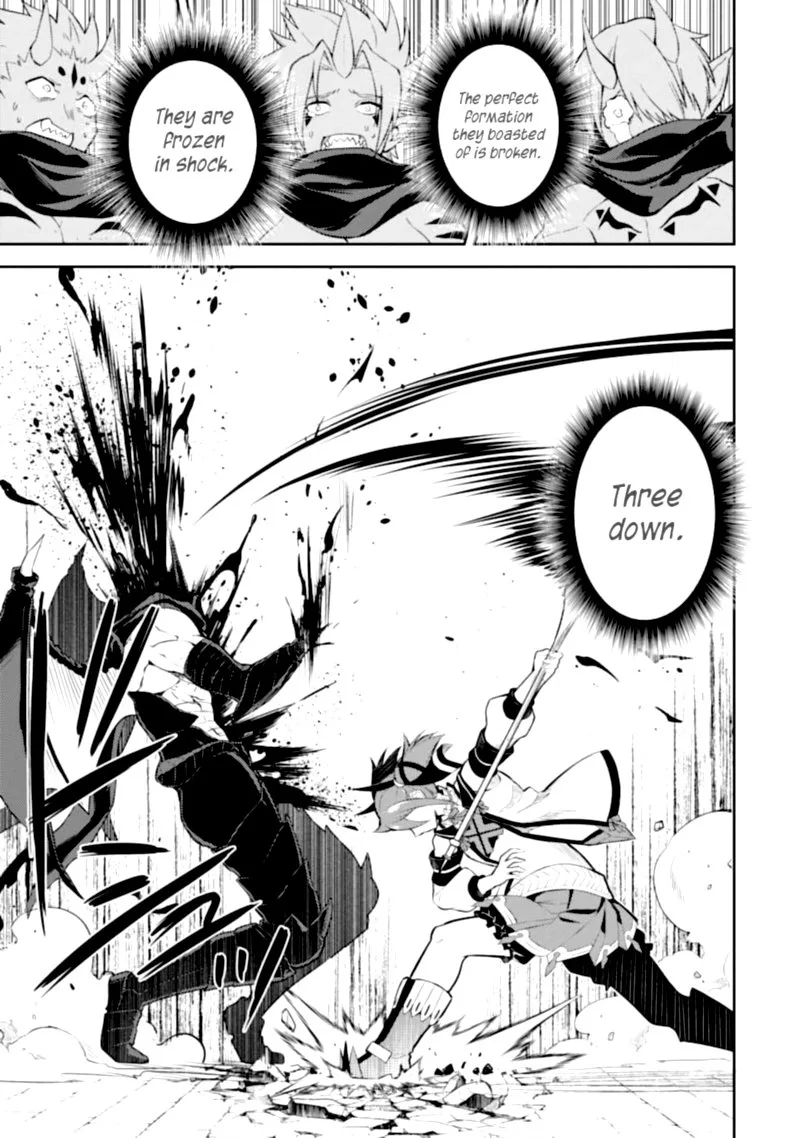 Shikkaku Mon no Saikyou Kenja Chapter 46 page 45
