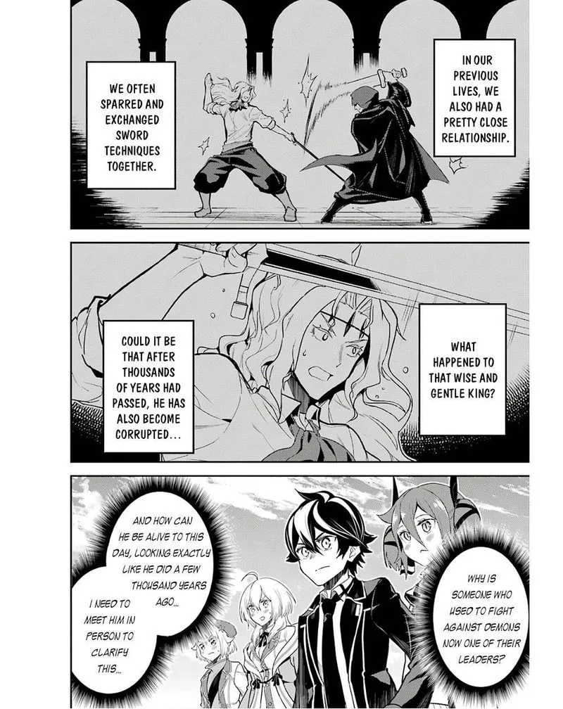 Shikkaku Mon no Saikyou Kenja Chapter 47 page 2