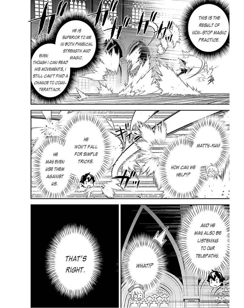 Shikkaku Mon no Saikyou Kenja Chapter 47 page 14