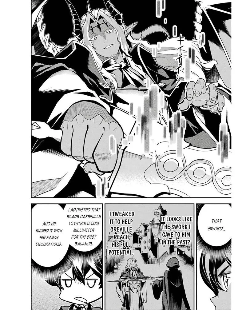 Shikkaku Mon no Saikyou Kenja Chapter 47 page 7