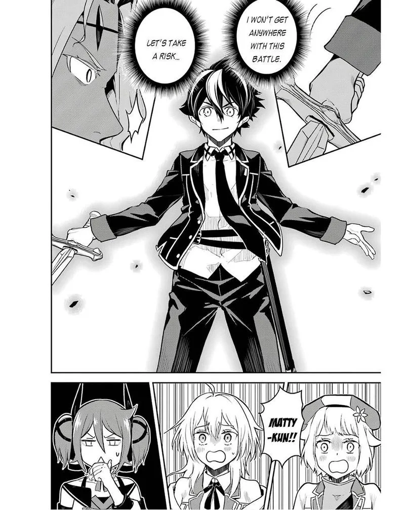 Shikkaku Mon no Saikyou Kenja Chapter 47 page 18