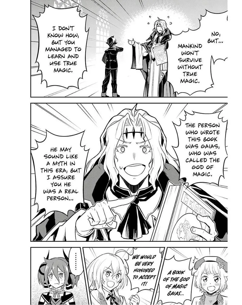 Shikkaku Mon no Saikyou Kenja Chapter 47 page 28